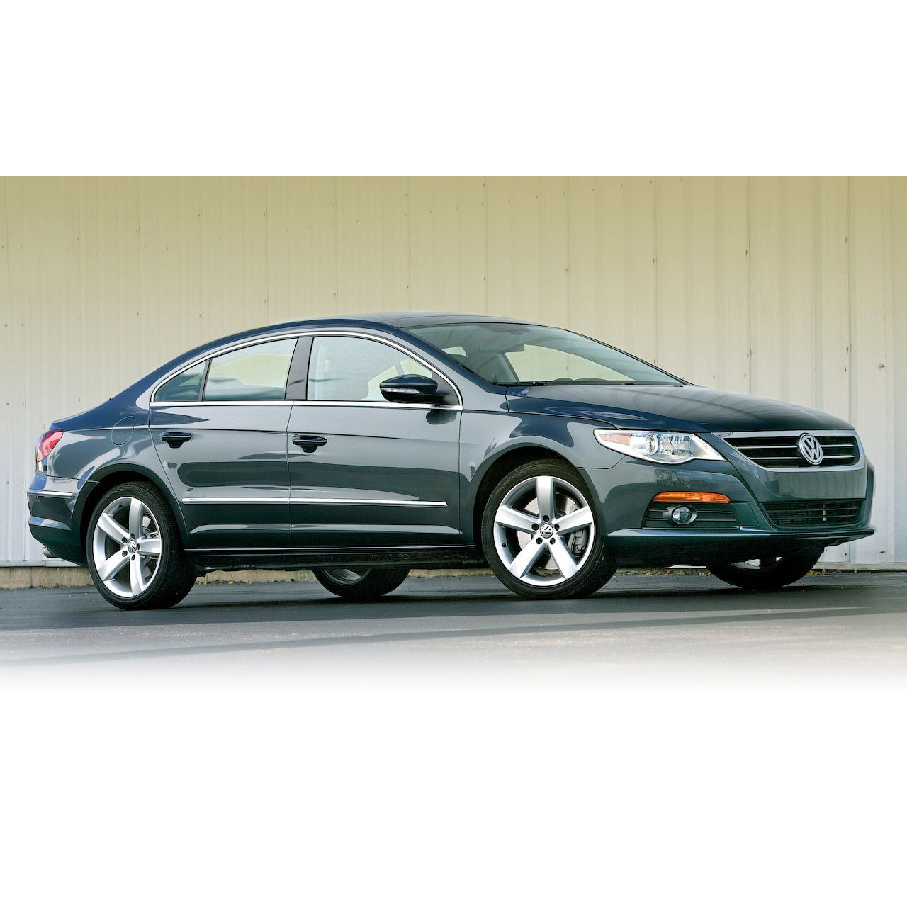 VW PASSAT CC 3.6i VR6 4-Motion (280 Hp - Mot. BLV) 2008 ->